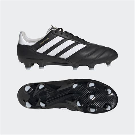 adidas black copa cleats.